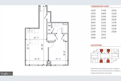 200 N 16th Street #1214, Philadelphia, PA 19102 - Photo 44