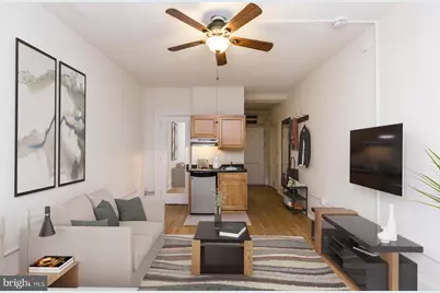 1324 Locust Street #1129, Philadelphia, PA 19107 - Photo 1