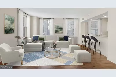 204 S 17th Street #3A, Philadelphia, PA 19103 - Photo 1