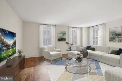 204 S 17th Street #3A, Philadelphia, PA 19103 - Photo 2