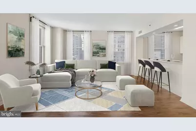 204 S 17th Street #7E, Philadelphia, PA 19103 - Photo 1