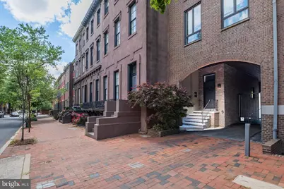 256 S 3rd Street, Philadelphia, PA 19106 - Photo 2