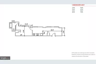 145 S 13th Street #703, Philadelphia, PA 19107 - Photo 8