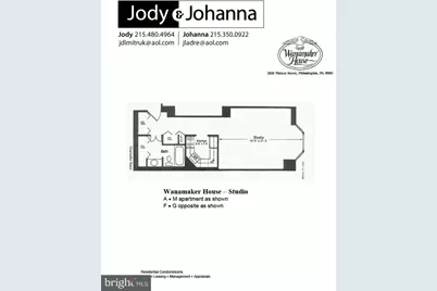 2018 Walnut Street #17M, Philadelphia, PA 19103 - Photo 18