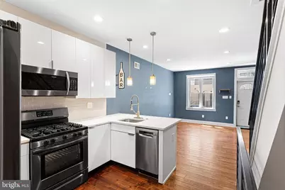 1233 N Lecount Street, Philadelphia, PA 19121 - Photo 4