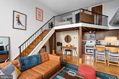 1201 Fitzwater Street #401, Philadelphia, PA 19147 - Photo 4