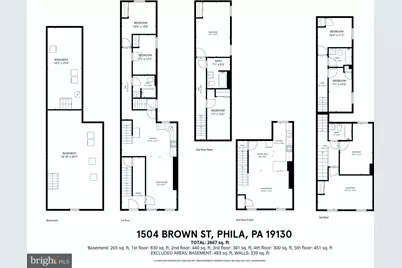 1504 Brown Street, Philadelphia, PA 19130 - Photo 32