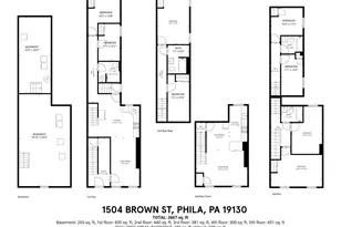 1504 Brown St, Philadelphia, PA 19130 - Photo 32