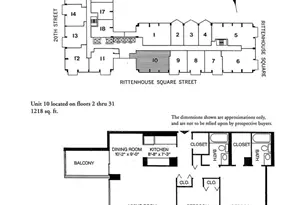 224 W Rittenhouse, Philadelphia, PA 19103 - Photo 22