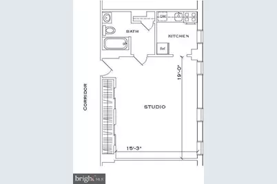 135 S 19th Street #1002, Philadelphia, PA 19103 - Photo 8