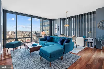 2101 Market Street #2307, Philadelphia, PA 19103 - Photo 2