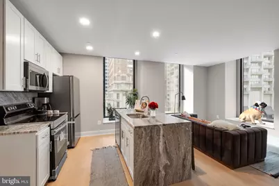 1601 Cherry Street #912, Philadelphia, PA 19102 - Photo 1