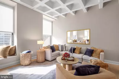 1601 Cherry Street #917, Philadelphia, PA 19102 - Photo 2