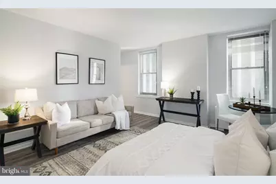 135 S 19th Street #613, Philadelphia, PA 19103 - Photo 2