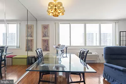 1901 John F Kennedy Boulevard #2801, Philadelphia, PA 19103 - Photo 6