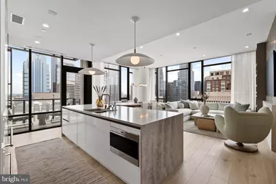 1911 Walnut Street #2804, Philadelphia, PA 19103 - Photo 6