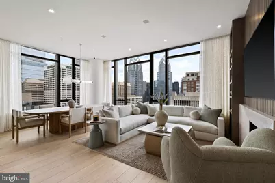 1911 Walnut Street #2804, Philadelphia, PA 19103 - Photo 2