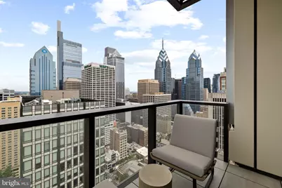 1911 Walnut Street #2804, Philadelphia, PA 19103 - Photo 32