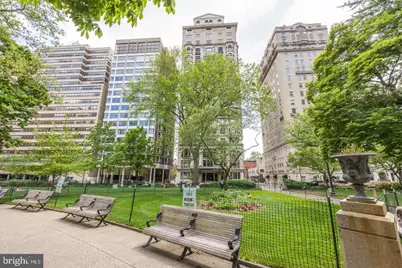 1830 Rittenhouse Square #1E, Philadelphia, PA 19103 - Photo 2