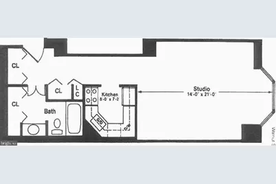 2020 Walnut Street #11A, Philadelphia, PA 19103 - Photo 12