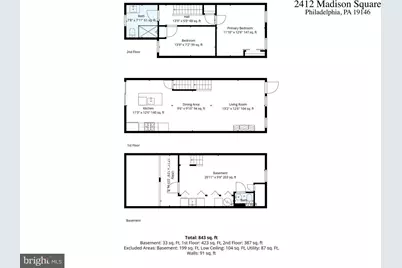 2412 Madison Square, Philadelphia, PA 19146 - Photo 34