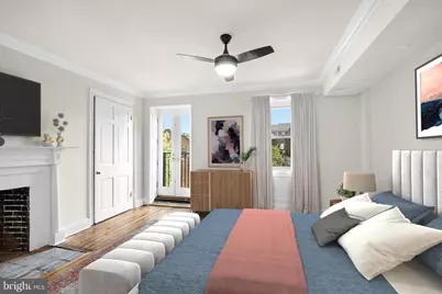 704-6 S Washington Square #3W, Philadelphia, PA 19106 - Photo 4