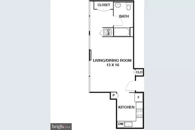 201 S 25th Street #2B-621, Philadelphia, PA 19103 - Photo 12