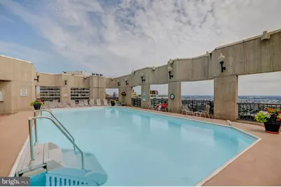 2020 Walnut Street #10J, Philadelphia, PA 19103 - Photo 10