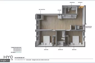 915 N Broad Street #413, Philadelphia, PA 19123 - Photo 14