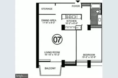 604 S Washington Square S #3007, Philadelphia, PA 19106 - Photo 18