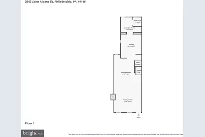 2303 Saint Albans Street, Philadelphia, PA 19146 - Photo 6