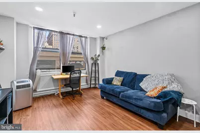 1324 Locust Street #203, Philadelphia, PA 19107 - Photo 8