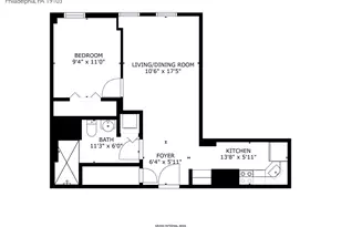 1701 Locust St, Philadelphia, PA 19103 - Photo 26