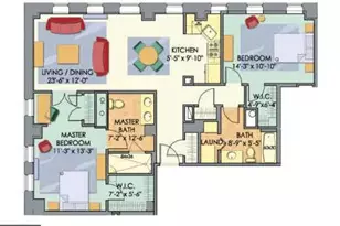 1701 Locust St, Philadelphia, PA 19103 - Photo 10