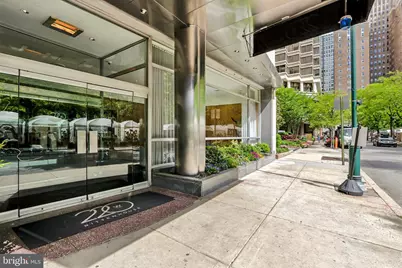 220 W Rittenhouse Square #10C, Philadelphia, PA 19103 - Photo 4