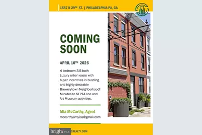 1557 N 29th Street, Philadelphia, PA 19121 - Photo 1