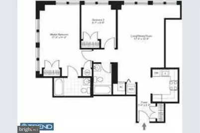 1500 Chestnut Street #4F, Philadelphia, PA 19102 - Photo 14