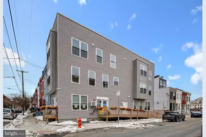 2352 W Thompson Street #2F, Philadelphia, PA 19121 - Photo 1