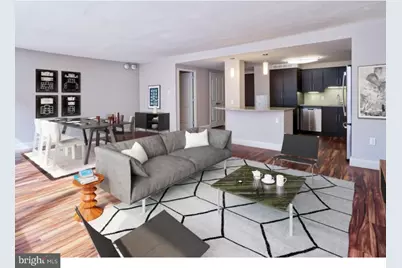 1815 John F Kennedy Boulevard #803, Philadelphia, PA 19103 - Photo 1