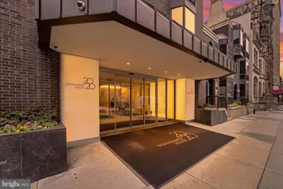 2020 Walnut Street #14CD, Philadelphia, PA 19103 - Photo 2