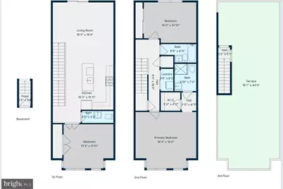 1114 Bainbridge Street #B, Philadelphia, PA 19147 - Photo 36