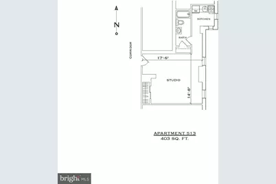 135 S 19th Street #513, Philadelphia, PA 19103 - Photo 8