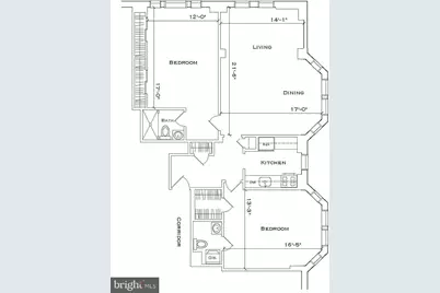 135 S 19th Street #1003, Philadelphia, PA 19103 - Photo 18