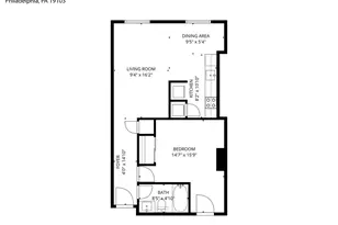 1708 Pine St, Philadelphia, PA 19103 - Photo 16