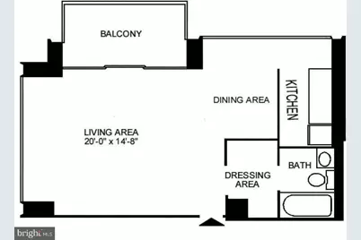 224 W Rittenhouse Square #815A, Philadelphia, PA 19103 - Photo 10