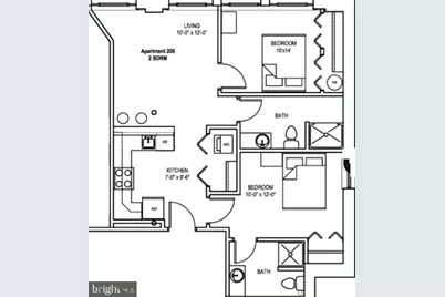 4368 Cresson Street #206, Philadelphia, PA 19127 - Photo 4