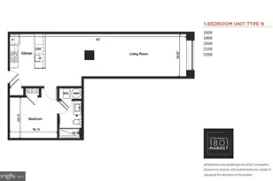 1801 Market St, Philadelphia, PA 19103 - Photo 16