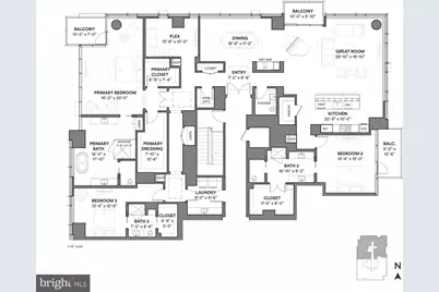 1911 Walnut St #4402, Philadelphia, PA 19103 - Photo 56