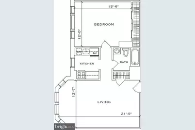 135 S 19th Street #606, Philadelphia, PA 19103 - Photo 10
