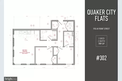 1924 N Front Street #302, Philadelphia, PA 19122 - Photo 32